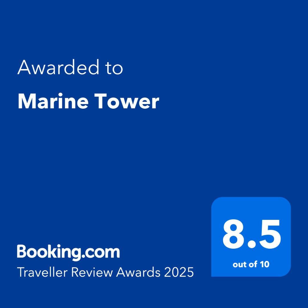Marine Tower Lejlighed Rawalpindi Eksteriør billede